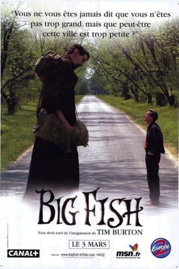  de Filme Peixe Grande e Suas Histórias Maravilhosas (2003)