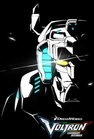 Poster 1 de Série Voltron: O Defensor Lendário (6ª Temporada) (2018)
