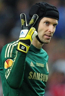Petr Cech (III) - Poster 1