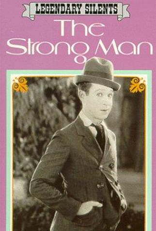 Poster 4 de Filme O Homem Forte  (1926)