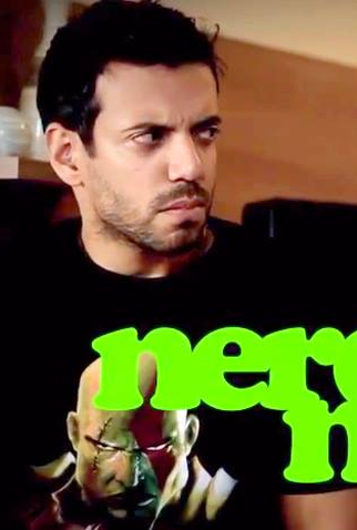 Poster 1 de Série Nerd e Noob (2012)