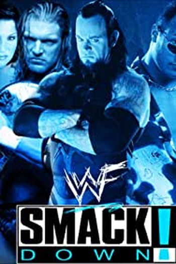 Poster de Série WWE SmackDown (2ª Temporada) (2000)
