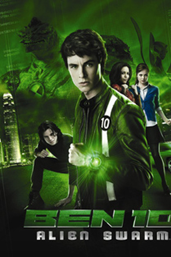  de Filme Ben 10: Invasão Alienígena (2009)