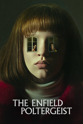 Poster de Franquia The Enfield Poltergeist (2023)
