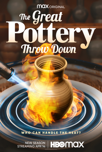 The Great Pottery Throw Down (5ª Temporada) - Poster / Capa / Cartaz - Oficial 1