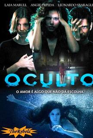 Poster 2 de Filme Oculto (None)