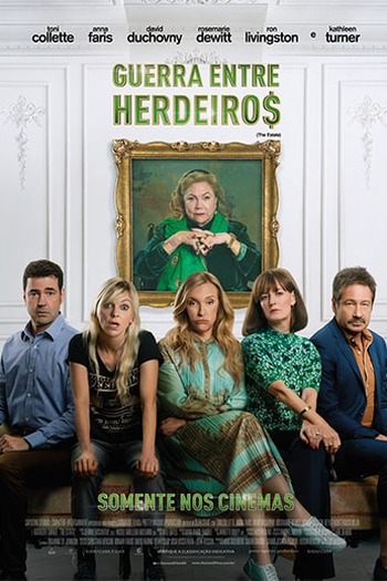  de Filme Guerra entre Herdeiros (2022)