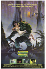 O Monstro do Pântano (Swamp Thing)
