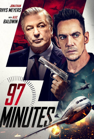 Poster 5 de Filme 97 Minutos (2023)