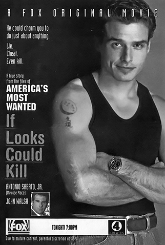 Poster 1 de Filme Ato Imoral (1996)