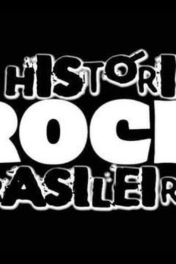 Poster de Série A História do Rock Brasileiro (2016)