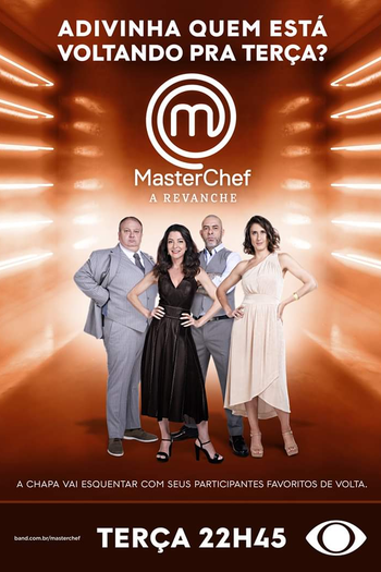  de TV MasterChef: A Revanche (2019)
