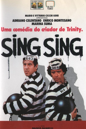  de Filme Sing Sing (1983)