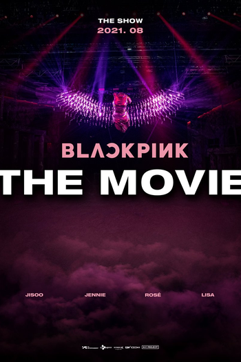  de Filme BLACKPINK: O Filme (2021)
