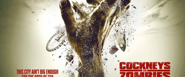 Zumbis Atacam Londres no Trailer de 'Cockneys vs. Zombies'