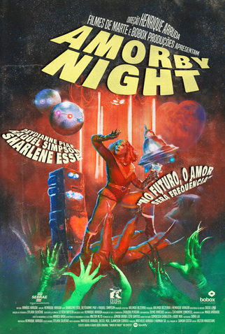 Poster 1 de Curta Amor By Night (2022)