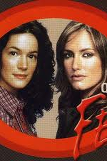 Poster de TV Queridas Feras (2003)