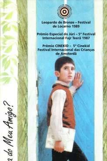  de Filme Onde Fica a Casa do Meu Amigo? (1987)