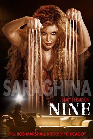 Poster 6 de Filme Nine (2009)