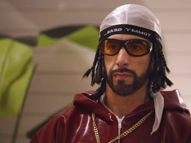 Foto 1 de Ali G: Who Iz I?