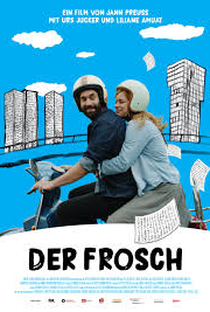 Der Frosch - Poster / Capa / Cartaz - Oficial 1