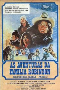 As Aventuras da Família Robinson 2 - Poster / Capa / Cartaz - Oficial 2