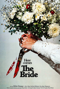 The House That Cried Murder - Poster / Capa / Cartaz - Oficial 1