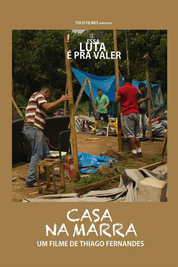 Poster de Curta Casa na Marra (2016)