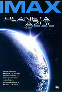 IMAX - Planeta Azul - Poster / Capa / Cartaz - Oficial 1