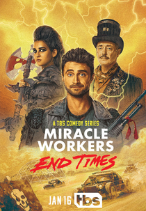 Miracle Workers (4ª Temporada) (Miracle Workers (Season 4))