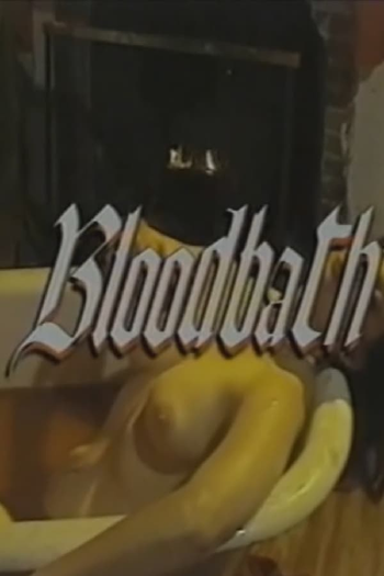 Poster de TV Bloodbath (1999)