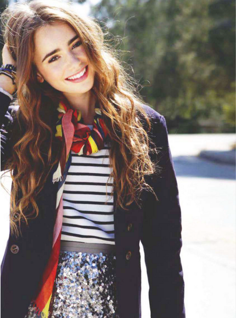 Lily Collins - Foto 19