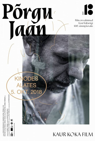 Poster 1 de Filme Põrgu Jaan (2018)