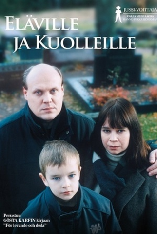 Poster 2 de Filme Eläville ja kuolleille (2005)