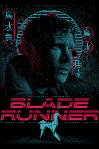  de Filme Blade Runner: O Caçador de Andróides (1982)