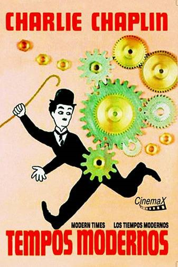  de Filme Tempos Modernos (1936)