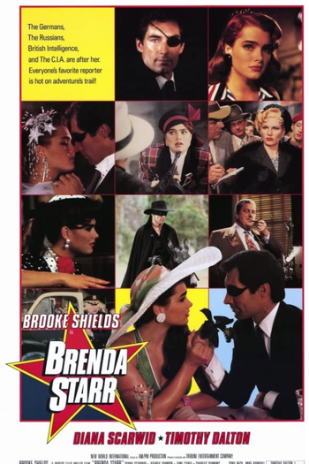  de Filme Brenda Starr (1989)