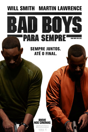  de Filme Bad Boys Para Sempre (2020)