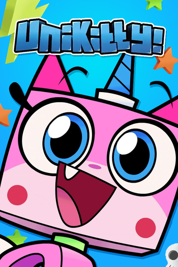 Poster de Franquia UniKitty! (2017)