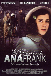 O Diário de Anne Frank   - Poster / Capa / Cartaz - Oficial 3