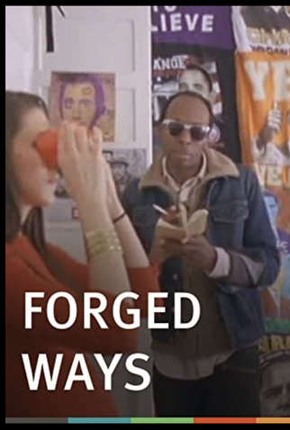 Poster 1 de Curta FORGED WAYS (2010)