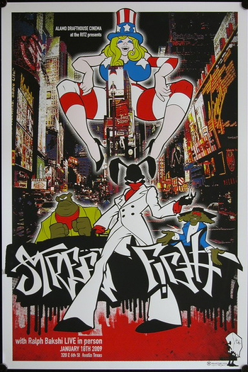  de Filme Street Fight (1975)