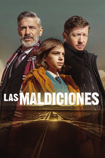 Poster de Franquia Las maldiciones (2025)