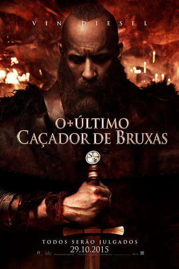  de Filme O Último Caçador de Bruxas (2015)