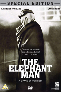 O Homem Elefante - Poster / Capa / Cartaz - Oficial 11
