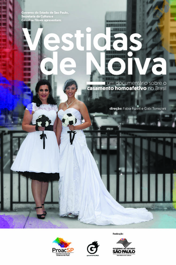 Poster de Filme Vestidas de Noiva (2015)