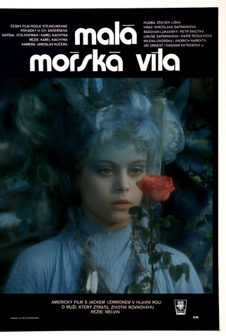 Poster 1 de Filme A Pequena Sereia (1976)