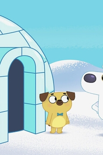 Poster de Episódio Dog Loves Warm (2020)