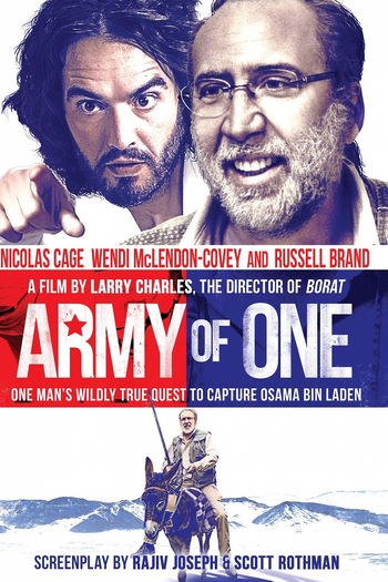  de Filme Eu, Deus e Bin Laden (2016)