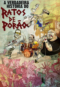 Guidable - A Verdadeira História do Ratos de Porão (Guidable - A Verdadeira História do Ratos de Porão)